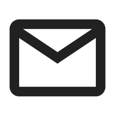 icon eines briefes
